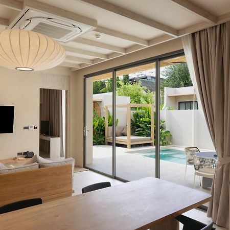 Eden Resort & Villas Phuket Patong Exterior foto