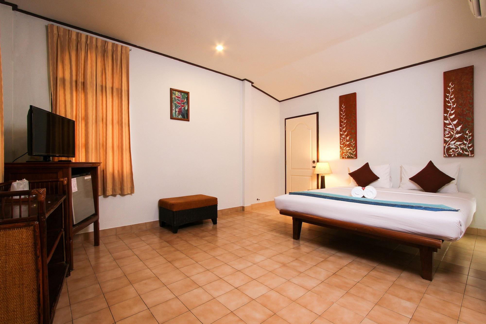 Eden Resort & Villas Phuket Patong Exterior foto