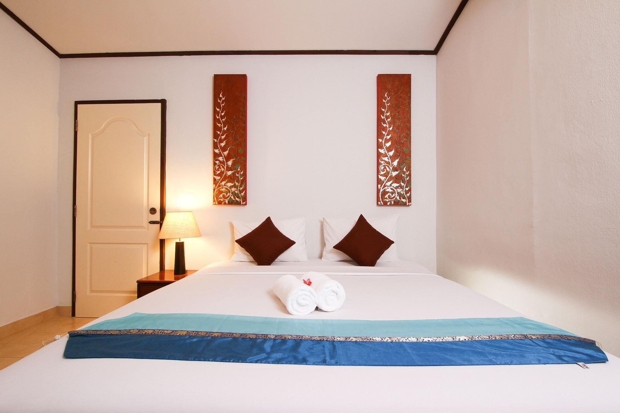 Eden Resort & Villas Phuket Patong Exterior foto