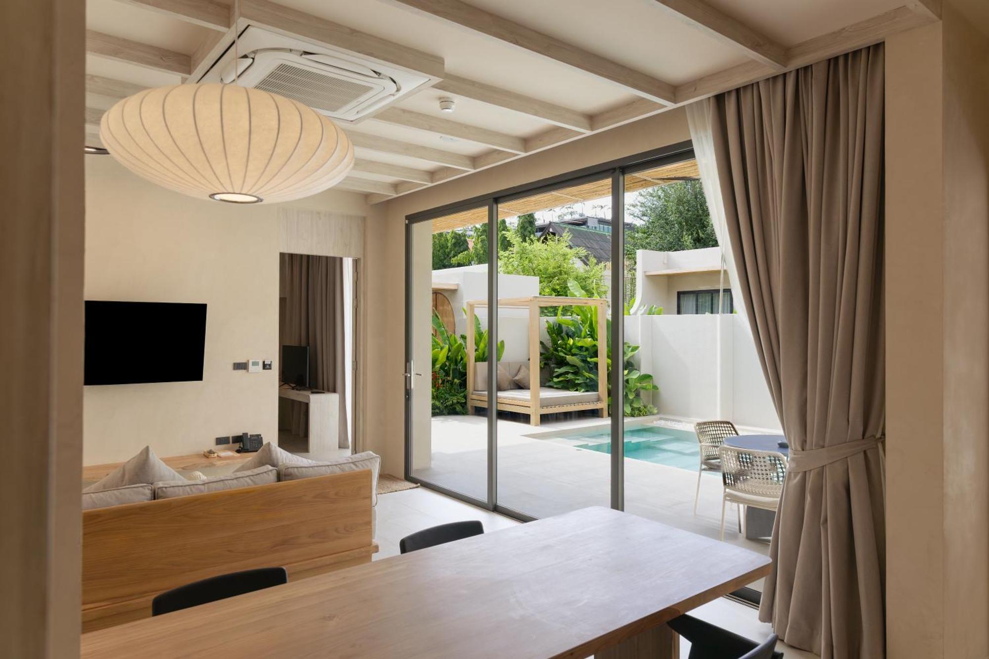 Eden Resort & Villas Phuket Patong Exterior foto
