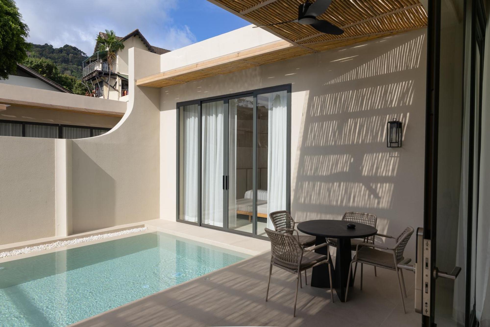 Eden Resort & Villas Phuket Patong Exterior foto