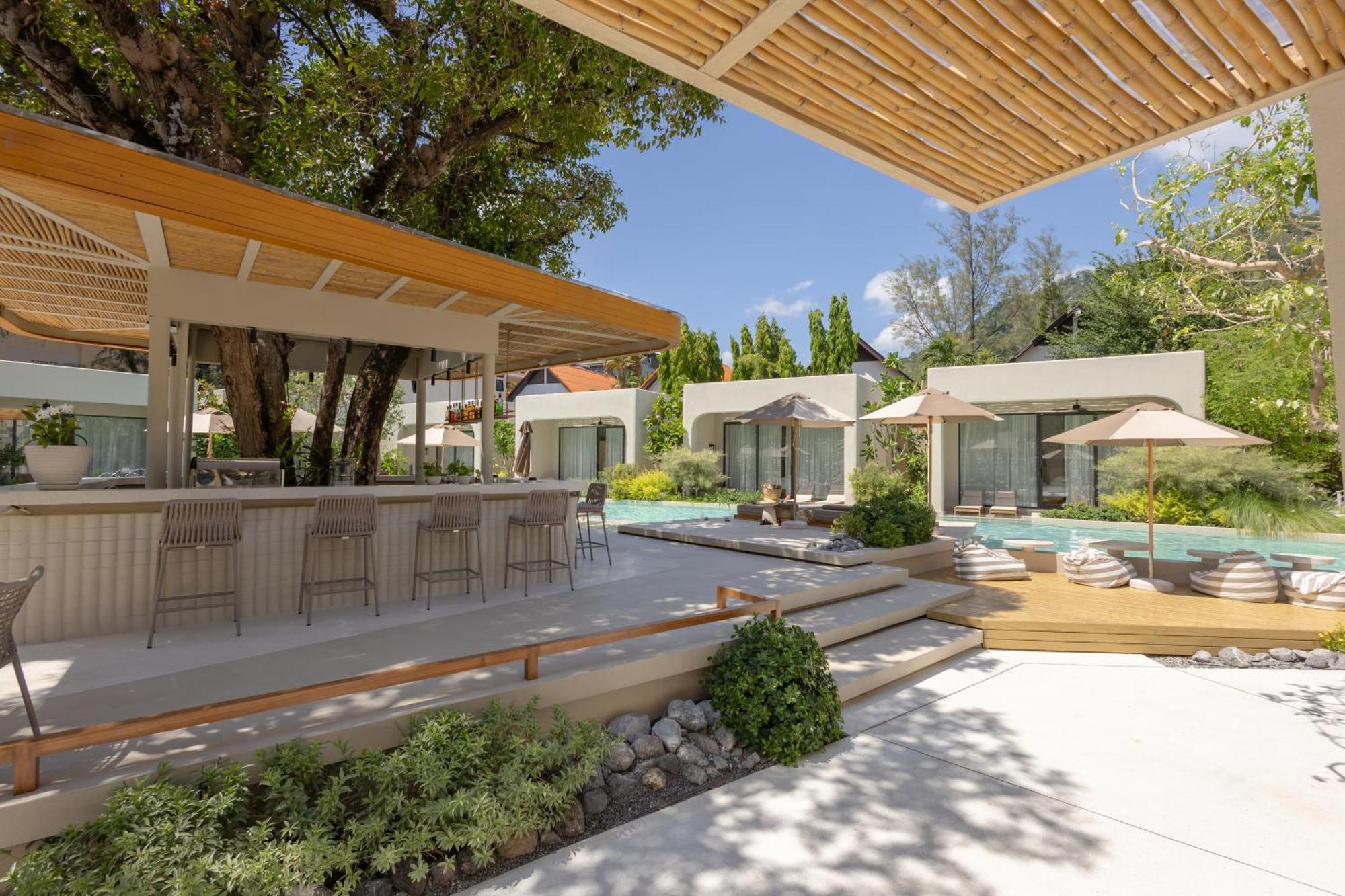 Eden Resort & Villas Phuket Patong Exterior foto