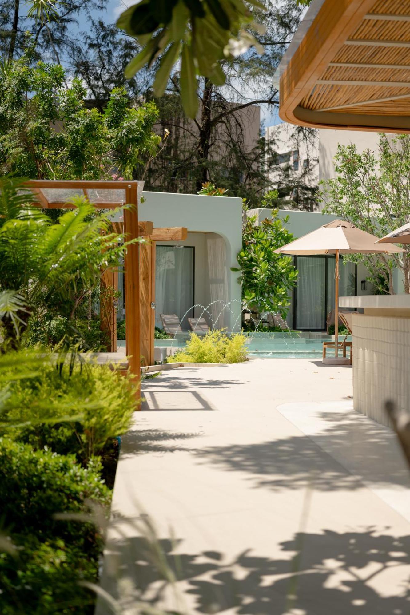 Eden Resort & Villas Phuket Patong Exterior foto